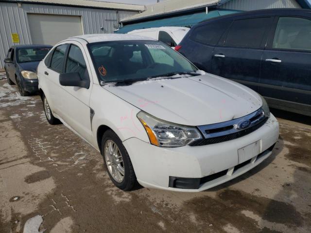 Photo 4 from auction – 2008 FORD FOCUS SE with VIN 1FAHP35N28W181413