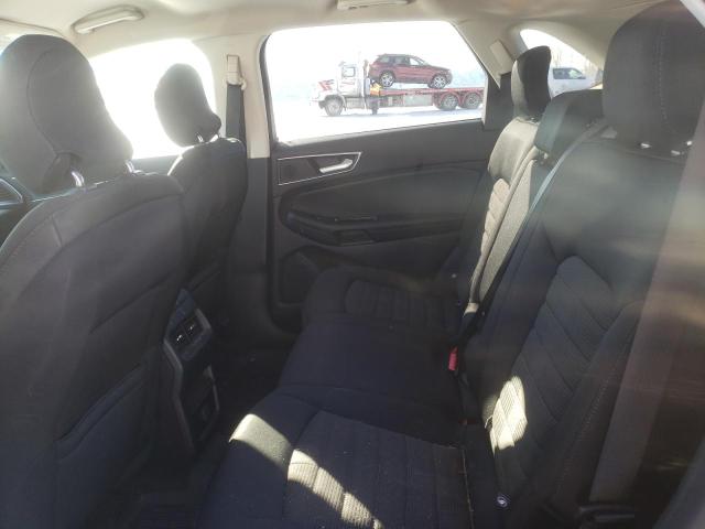 Photo 10 from auction – 2019 FORD EDGE SEL with VIN 2FMPK4J95KBB64337