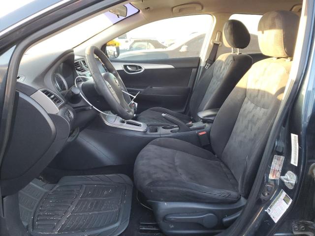 Photo 7 from auction – 2013 NISSAN SENTRA S with VIN 3N1AB7AP1DL707462