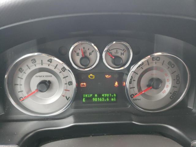 Photo 9 from auction – 2010 FORD EDGE LIMIT with VIN 2FMDK3KCXABA96039