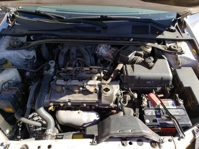Photo 11 from auction – 2007 TOYOTA CAMRY SOLA with VIN 4T1FA38P77U114635