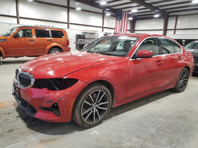 BMW 330XI 2020 with VIN 3MW5R7J03L8B20689 - Photo from auction