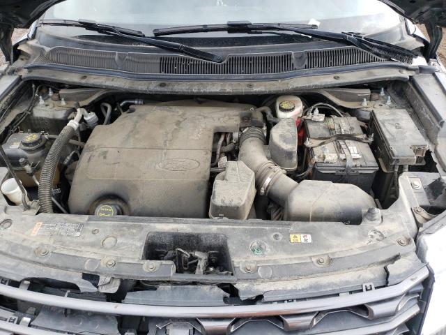 Photo 11 from auction – 2017 FORD EXPLORER X with VIN 1FM5K8D83HGB45918