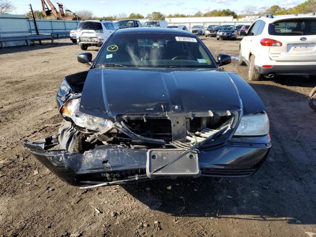 Photo 5 from auction – 2011 LINCOLN TOWN CAR E with VIN 2LNBL8EV6BX756452