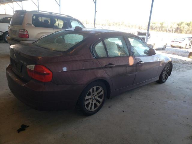 Photo 3 from auction – 2006 BMW 325 I with VIN WBAVB13596KX63173
