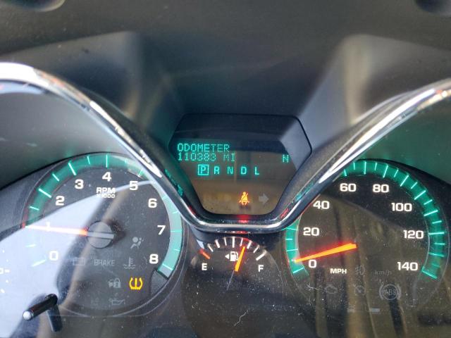 Photo 9 from auction – 2016 CHEVROLET TRAVERSE L with VIN 1GNKRJKD0GJ102379
