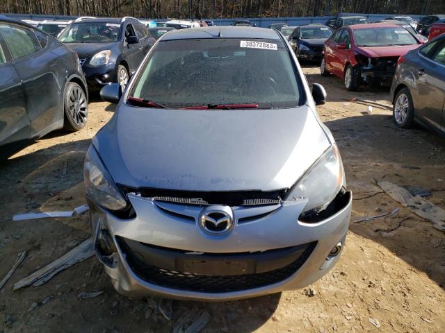Photo 5 from auction – 2013 MAZDA MAZDA2 with VIN JM1DE1LY4D0161032
