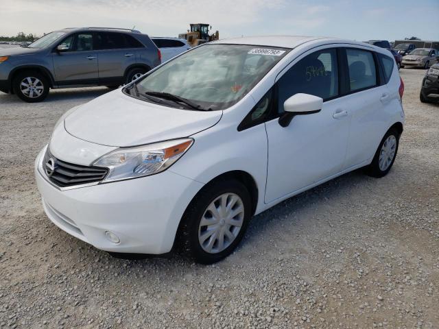 NISSAN VERSA NOTE 2015 with VIN 3N1CE2CP1FL419458 - Photo from auction