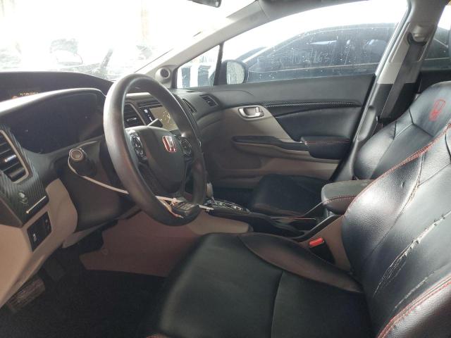 Photo 7 from auction – 2015 HONDA CIVIC EX with VIN 2HGFB2F86FH526555
