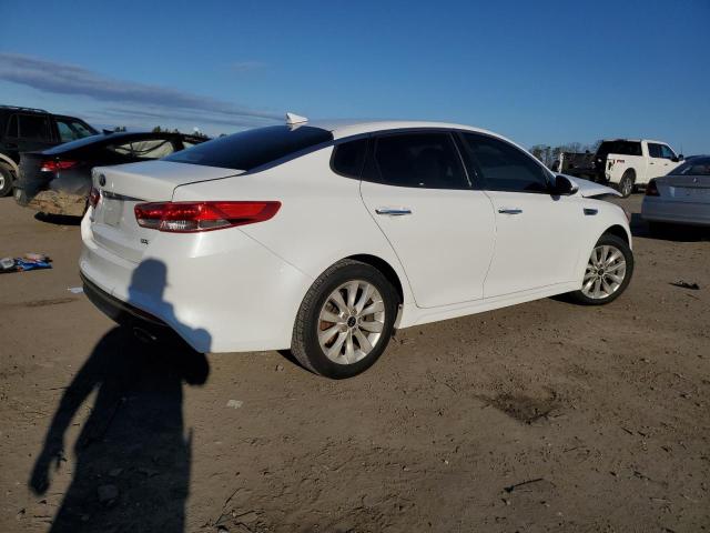Photo 3 from auction – 2016 KIA OPTIMA EX with VIN 5XXGU4L33GG003709