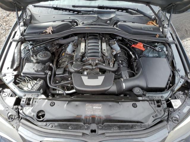 Photo 11 from auction – 2010 BMW 550 I with VIN WBANW5C58ACT56797