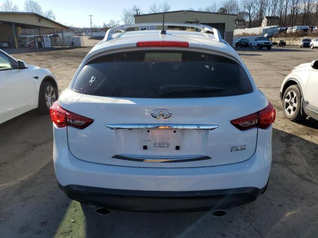 Photo 6 from auction – 2009 INFINITI FX35 with VIN JNRAS18W49M153449