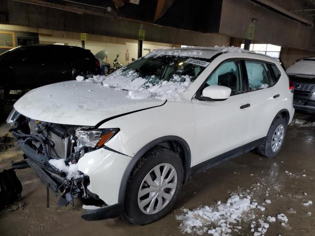 Photo 1 from auction – 2017 NISSAN ROGUE S with VIN JN8AT2MV3HW020799