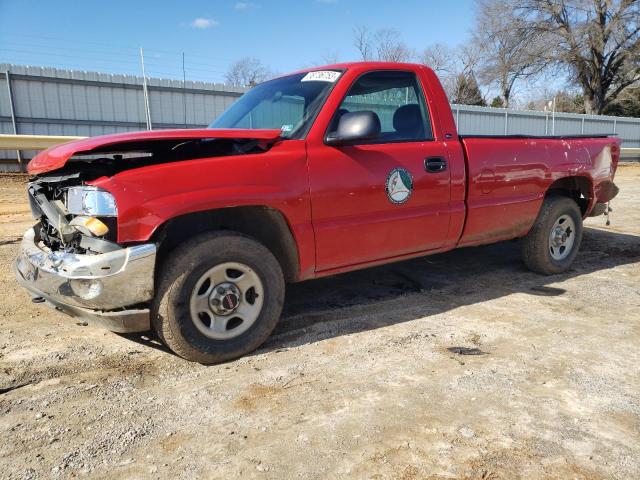 Photo 1 from auction – 2000 GMC NEW SIERRA with VIN 1GTEK14W3YE154057