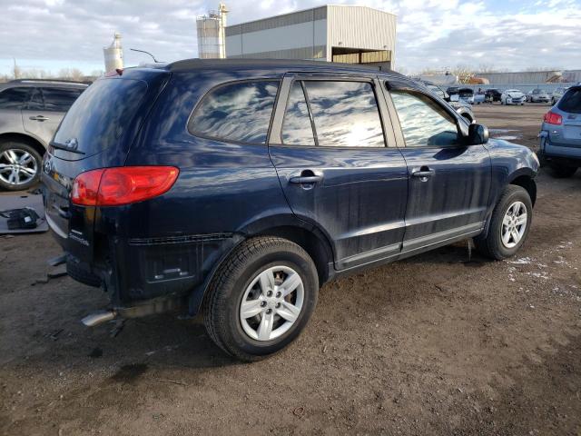 Photo 3 from auction – 2009 HYUNDAI SANTA FE G with VIN 5NMSG13D09H297163