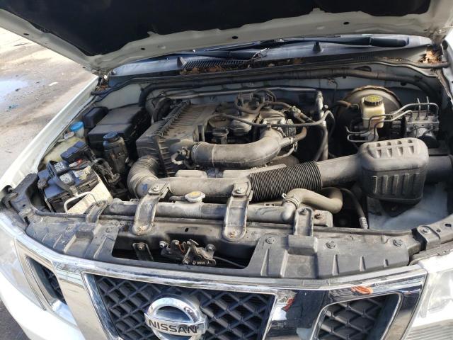 Photo 11 from auction – 2016 NISSAN FRONTIER S with VIN 1N6BD0CT4GN737022