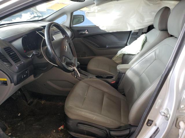 Photo 7 from auction – 2016 KIA FORTE EX with VIN KNAFZ4A85G5529675