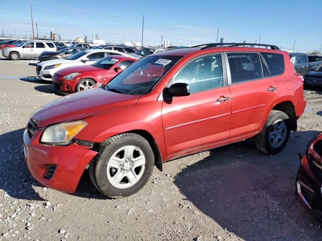 TOYOTA RAV4 2010 with VIN JTMZF4DV5AD027627 - Photo from auction