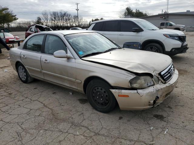 Photo 4 from auction – 2006 KIA OPTIMA LX with VIN KNAGD126065463632
