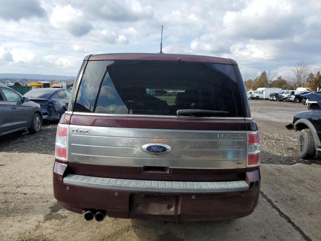 Photo 6 from auction – 2011 FORD FLEX LIMIT with VIN 2FMHK6DCXBBD25367