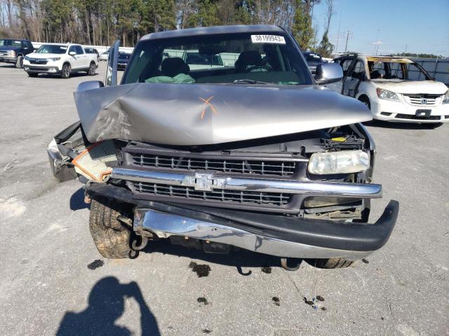 Photo 5 from auction – 2000 CHEVROLET SILVERADO with VIN 2GCEK19T4Y1181994