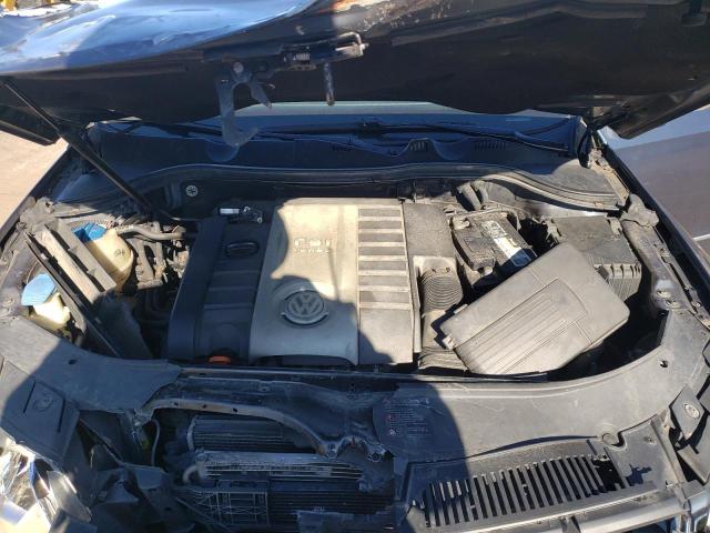 Photo 11 from auction – 2008 VOLKSWAGEN PASSAT with VIN WVWLK93C88E105949
