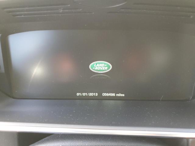Photo 9 from auction – 2016 LAND ROVER RANGE ROVE with VIN SALGV2EF5GA293514