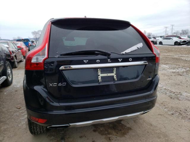 Photo 6 from auction – 2014 VOLVO XC60 3.2 with VIN YV4952DZ9E2542106