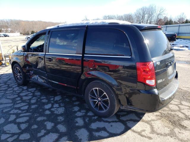 Photo 2 from auction – 2017 DODGE GRAND CARA with VIN 2C4RDGCGXHR851608