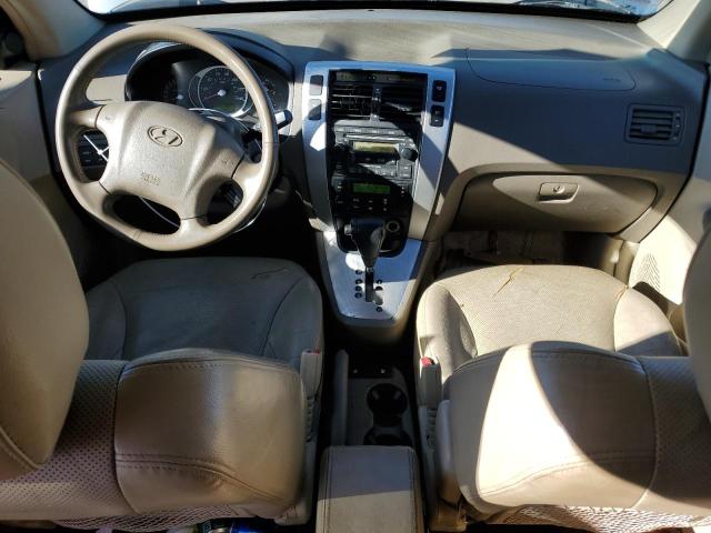 Photo 8 from auction – 2006 HYUNDAI TUCSON GLS with VIN KM8JN72D06U289117