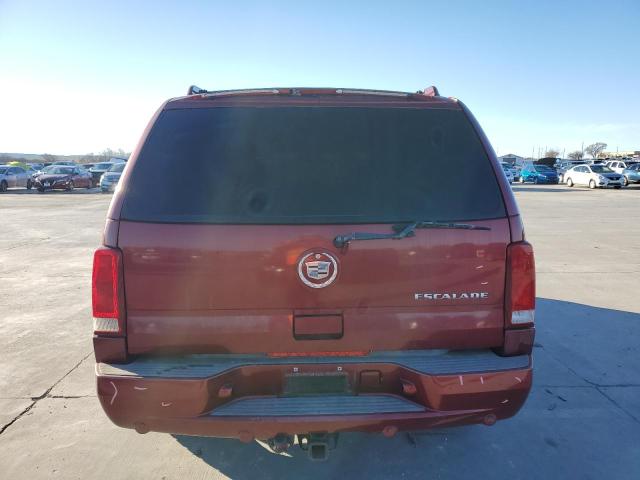 Photo 6 from auction – 2002 CADILLAC ESCALADE L with VIN 1GYEK63NX2R171812