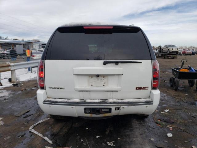 Photo 6 from auction – 2007 GMC YUKON DENA with VIN 1GKFK63847J212949