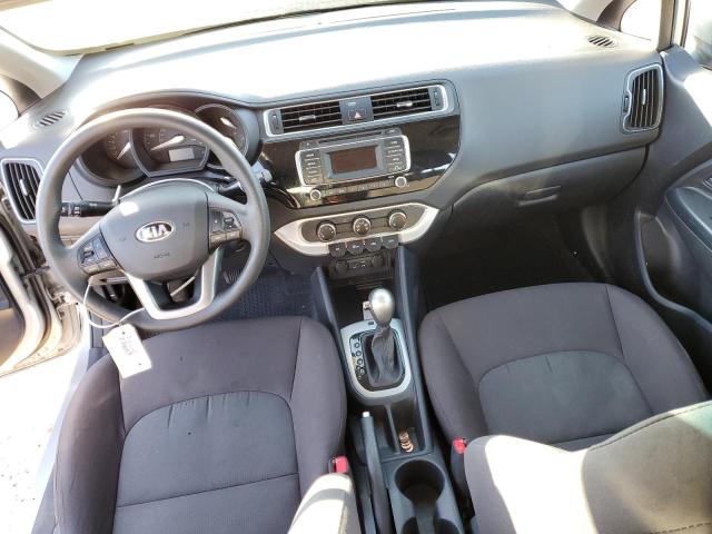 Photo 8 from auction – 2016 KIA RIO LX with VIN KNADM4A32G6694507