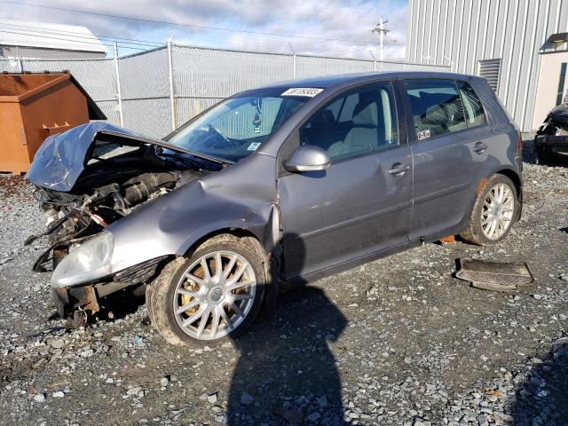 Photo 1 from auction – 2009 VOLKSWAGEN RABBIT with VIN WVWCA91K89W140774
