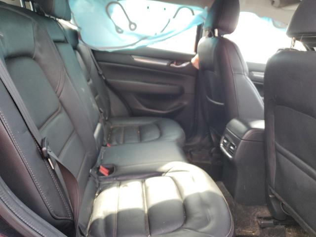 Photo 10 from auction – 2018 MAZDA CX-5 GRAND with VIN JM3KFBDM4J0315621