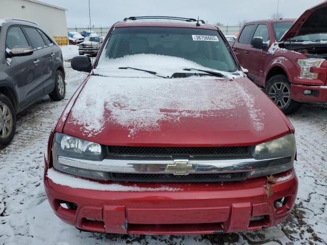 Photo 5 from auction – 2004 CHEVROLET TRAILBLAZE with VIN 1GNDT13S642214956