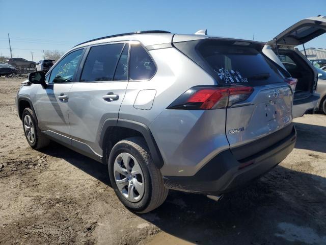Photo 2 from auction – 2019 TOYOTA RAV4 LE with VIN 2T3H1RFV0KW055490