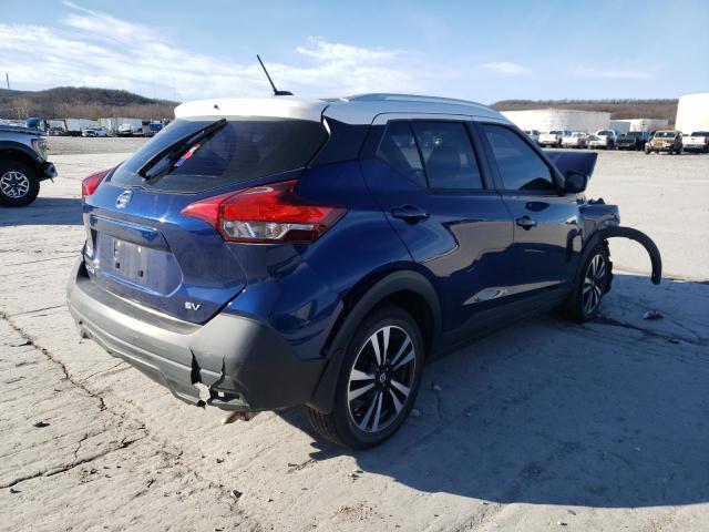 Photo 3 from auction – 2019 NISSAN KICKS S with VIN 3N1CP5CU2KL563659