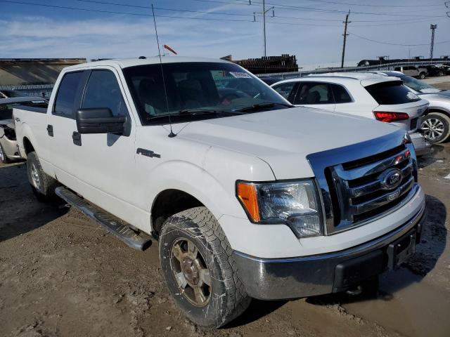 Photo 4 from auction – 2012 FORD F150 SUPER with VIN 1FTFW1EF6CFB76001