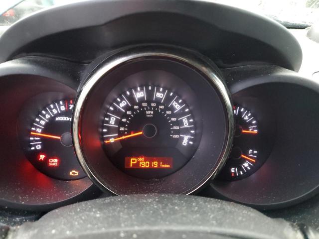 Снимка 9 от търг – 2011 KIA SOUL + с VIN KNDJT2A22B7235436