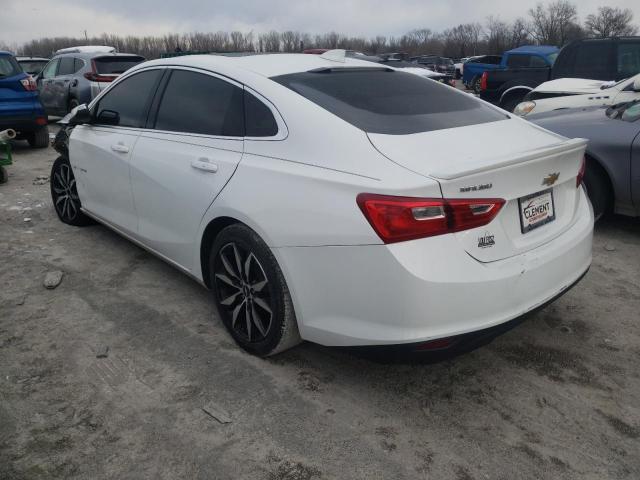 Photo 2 from auction – 2018 CHEVROLET MALIBU LT with VIN 1G1ZD5ST7JF258328