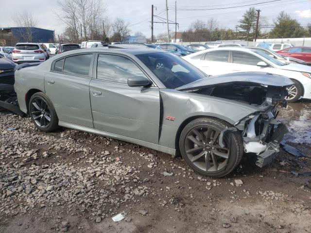 Photo 4 from auction – 2019 DODGE CHARGER SC with VIN 2C3CDXGJ3KH692539