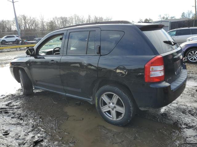 Photo 2 from auction – 2007 JEEP COMPASS with VIN 1J8FF47W57D171025