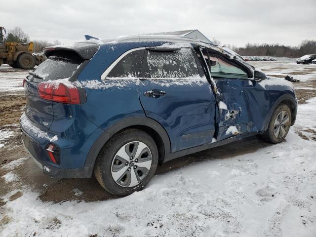 Photo 3 from auction – 2020 KIA NIRO LX with VIN KNDCB3LC5L5396321