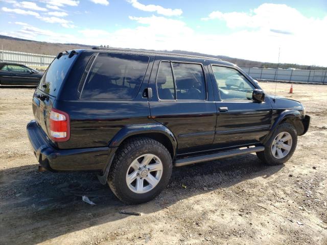 Photo 3 from auction – 2002 NISSAN PATHFINDER with VIN JN8DR09YX2W717686