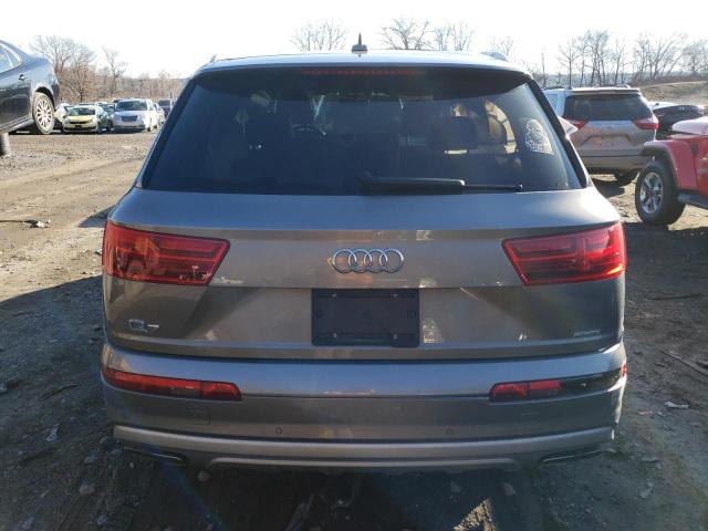 Photo 6 from auction – 2017 AUDI Q7 PREMIUM with VIN WA1LHAF77HD048920