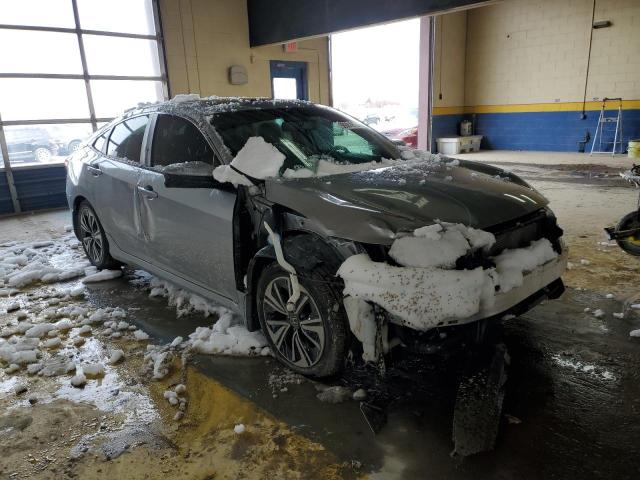 Photo 4 from auction – 2016 HONDA CIVIC EXL with VIN 19XFC1F73GE010261