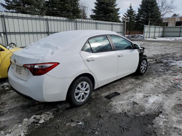 Photo 3 from auction – 2014 TOYOTA COROLLA L with VIN 2T1BURHE4EC168996