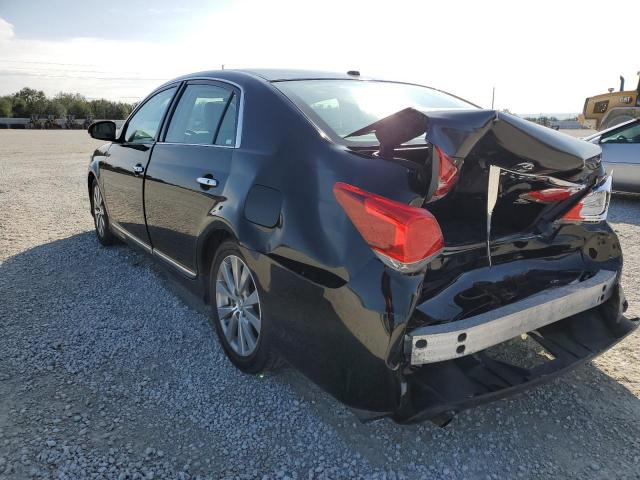 Photo 2 from auction – 2011 TOYOTA AVALON BAS with VIN 4T1BK3DB6BU375382