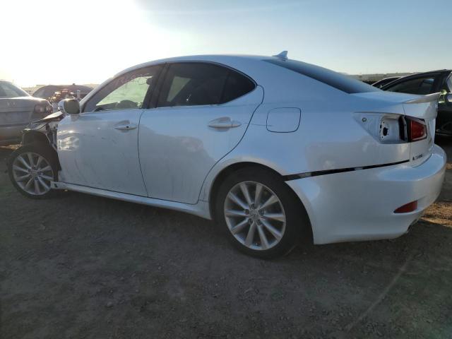 Photo 2 from auction – 2009 LEXUS IS 250 with VIN JTHBK262195101831